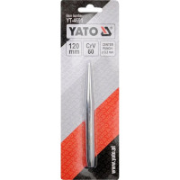 Цилиндрический пробойник YATO 120 мм YT-4691