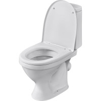 Унитаз-компакт Santeri Прайм (комфорт) белый 1.P206.3.S00.00B.F