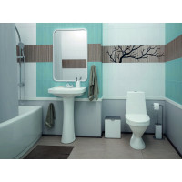 Унитаз-компакт Santeri Прайм (комфорт) белый 1.P206.3.S00.00B.F