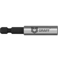 Набор бит с магнитным держателем (6 шт; T10-40) GRAFF 4605