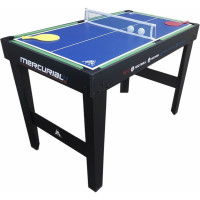 Игровой стол-трансформер DFC MERCURIAL 4 в 1 SB-GT-09