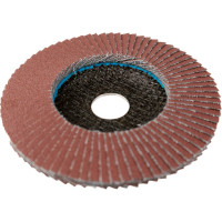 Диск лепестковый Flap 125x22 мм, Р60 Karbosan KAR-981460