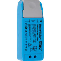 Диммируемый блок питания AcTEC 9-36В, 18Вт, IP20, 0.5A, Triac, 113x44x28мм DIM500mA/18W