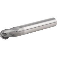 Фреза сферическая VHM 8x14x60x8 мм, Z4, Тип N NORGAU 015670080