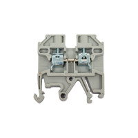 Наборный зажим TDM ELECTRIC ЗНИ-2.5 кв. мм (JXB25А), серый SQ0803-0029