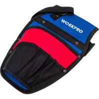 Пояс для дрели WORKPRO WP281014 600D, 300x210мм WP281014