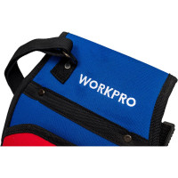 Пояс для дрели WORKPRO WP281014 600D, 300x210мм WP281014