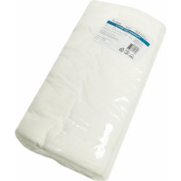 Одноразовое полотенце ЧИСТОВЬЕ cotto белое, 35x70 см, комплект 50 шт, 45 г/м2 630875