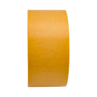 Клейкая лента двусторонняя ткань PVC 48x10 KROLL 4607190400922