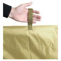 Комплект чехлов для дивана и кресел 4 шт. Tplus оксфорд 240, бежевый T018840