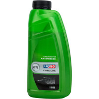 Антифриз LUXЕ GREEN LINE зеленый, концентрат, 1 л 675