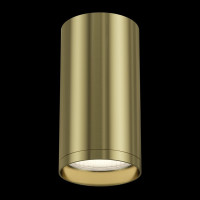 Потолочный светильник MAYTONI FOCUS S 1xGU10x10W C052CL-01BS