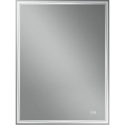 Зеркало с подсветкой и подогревом Art&Max Firenze 600x800 AM-Fir-600-800-DS-F-H