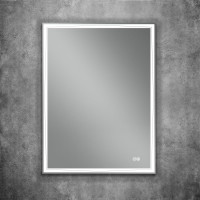 Зеркало с подсветкой и подогревом Art&Max Firenze 600x800 AM-Fir-600-800-DS-F-H