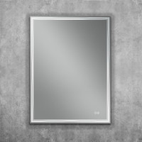 Зеркало с подсветкой и подогревом Art&Max Firenze 600x800 AM-Fir-600-800-DS-F-H