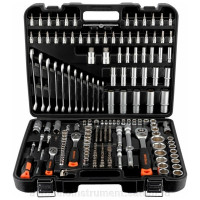 Набор инструмента Автоdело 1/2DR 3/8DR 1/4DR (39926) 216пр. 16300