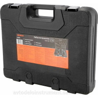 Набор инструмента Автоdело 1/2DR 3/8DR 1/4DR (39926) 216пр. 16300