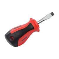 Плоская отвертка BEOROL SL6x38 мм 245186