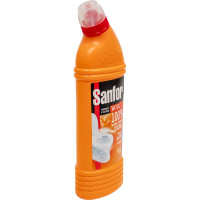 Чистящее средство для унитаза SANFOR WC gel super power 750 г 9611