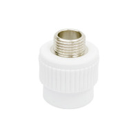 Комбинированная муфта КОНТУР PPR НР D25-1/2 011211025100