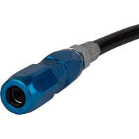 Гибкий шланг Optimus 300 мм с наконечником для смазочного шприца OPT-405501