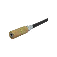 Гибкий шланг Optimus 300 мм с наконечником для смазочного шприца OPT-405501