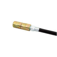 Гибкий шланг Optimus 300 мм с наконечником для смазочного шприца OPT-405501