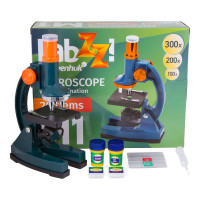 Микроскоп Levenhuk LabZZ M1 69739
