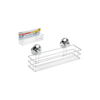 Полка для ванной PERFECTO LINEA Fix Lock 35-345240