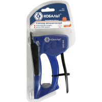 Механический степлер КОБАЛЬТ 240-645