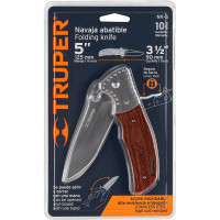 Складной нож TRUPER NV-5 17023