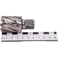 Сверло корончатое по металлу HSS (31х30 мм) MESSER 19-30-031