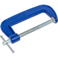 Струбцина тип G 125 мм MOS 59195М