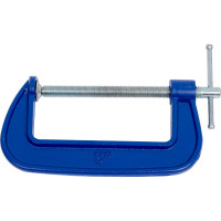 Струбцина тип G 125 мм MOS 59195М