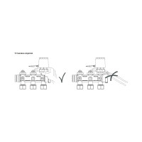 Термоэлектрический сервопривод TEPLOCOM TSP 220/NC 916