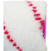 Запасной валик KRAFOR (D48/250 мм, полиамид, ворс 9 мм, бюгель 8 мм) 013-0250 53610
