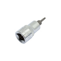 Головка JTC с насадкой TORX 3/8; х T9, длина 48мм 34909 443177