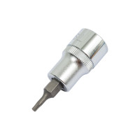 Головка JTC с насадкой TORX 3/8; х T9, длина 48мм 34909 443177