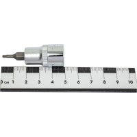 Головка JTC с насадкой TORX 3/8; х T9, длина 48мм 34909 443177