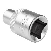 Головка торцевая двенадцатигранная AV Steel (8 мм; 1/2)  AV-521008