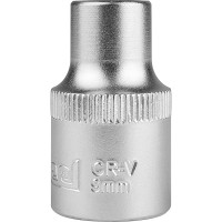 Головка торцевая двенадцатигранная AV Steel (9 мм; 1/2)  AV-521009