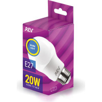 Светодиодная лампа REV A60 Е27 20W, 2700K, 32404 1