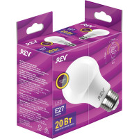 Светодиодная лампа REV A60 Е27 20W, 2700K, 32404 1