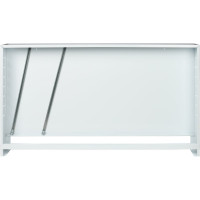 Распределительный наружный шкаф STOUT ШРН-6 17-18 выходов 651x120x1154 SCC-0001-001718