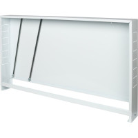 Распределительный наружный шкаф STOUT ШРН-6 17-18 выходов 651x120x1154 SCC-0001-001718