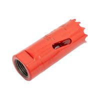 Коронка пильная биметаллическая 20 мм Elitech 1820.059400