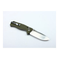 Нож Ganzo G720 зеленый