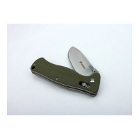 Нож Ganzo G720 зеленый