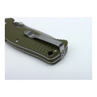 Нож Ganzo G720 зеленый