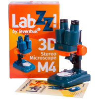 Микроскоп Levenhuk LabZZ M4 стерео 70789